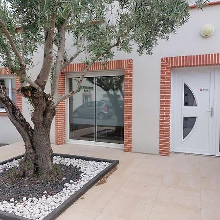 Apartamento T3 Climatise, Parking Et Jardin Quartier Des Marots A Colomiers Exterior foto