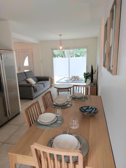 Apartamento T3 Climatise, Parking Et Jardin Quartier Des Marots A Colomiers Exterior foto