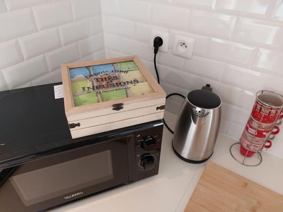 Apartamento T3 Climatise, Parking Et Jardin Quartier Des Marots A Colomiers Exterior foto