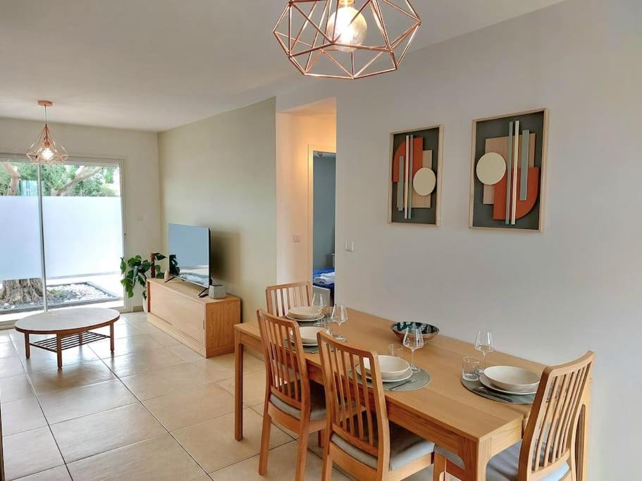 Apartamento T3 Climatise, Parking Et Jardin Quartier Des Marots A Colomiers Exterior foto